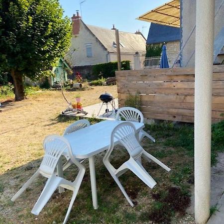 Maison Charmante A Saint-Patrice Avec Jardin Prive מראה חיצוני תמונה