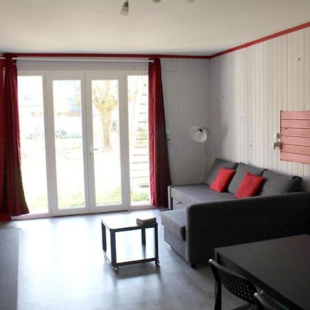 Maison Charmante A Saint-Patrice Avec Jardin Prive מראה חיצוני תמונה