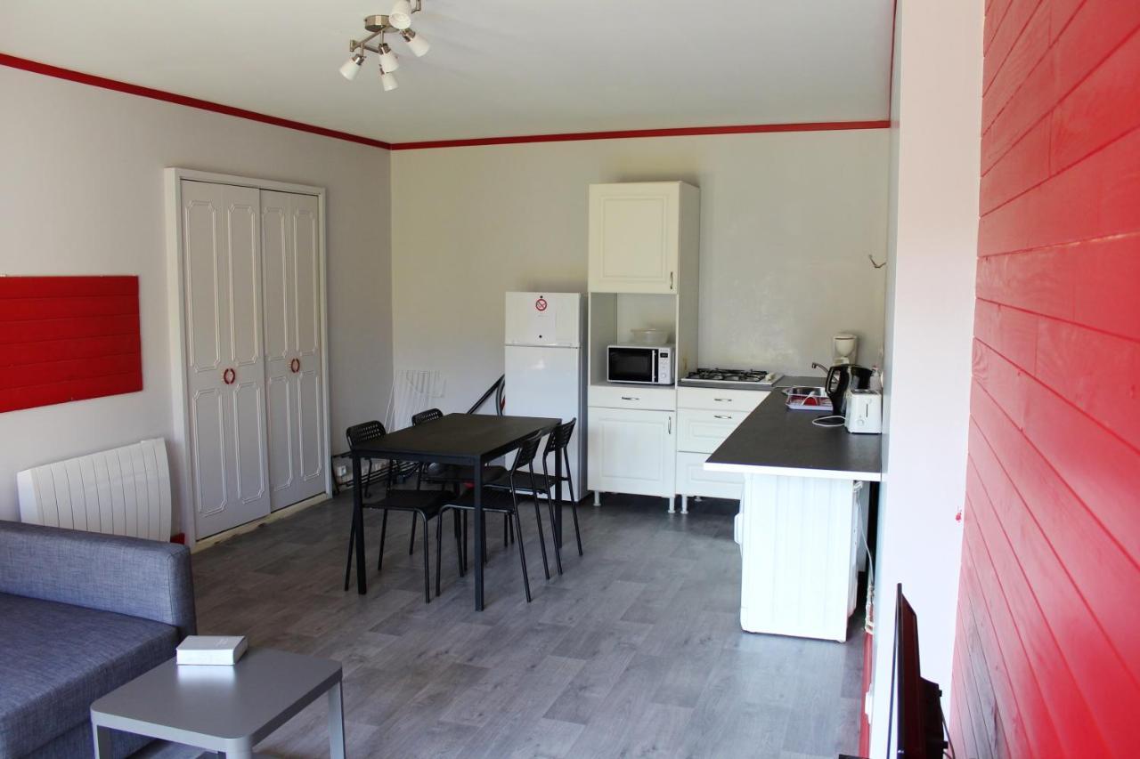 Maison Charmante A Saint-Patrice Avec Jardin Prive מראה חיצוני תמונה