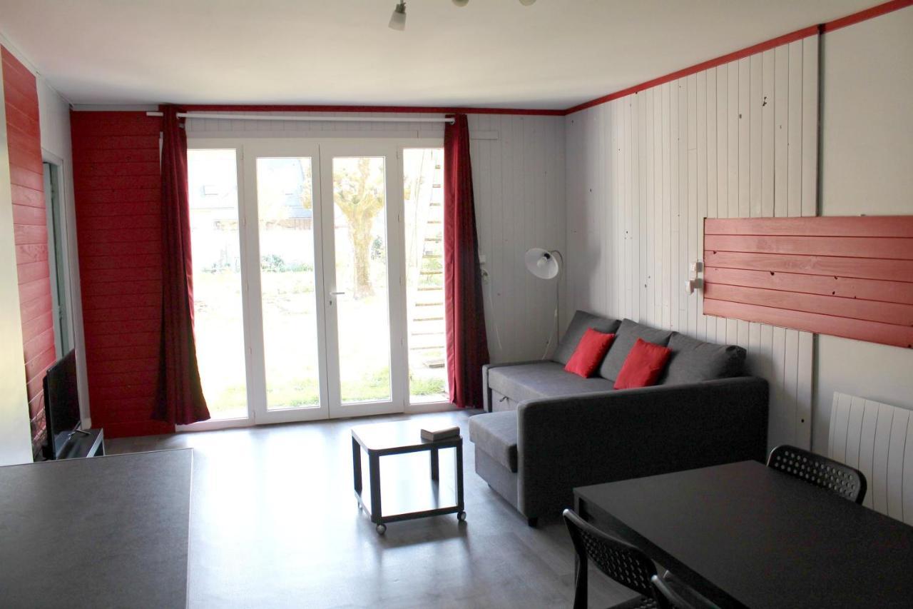 Maison Charmante A Saint-Patrice Avec Jardin Prive מראה חיצוני תמונה
