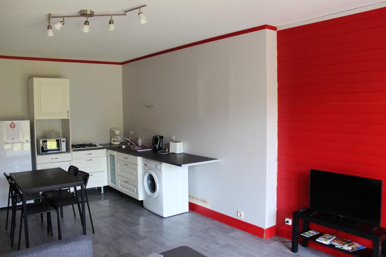 Maison Charmante A Saint-Patrice Avec Jardin Prive מראה חיצוני תמונה