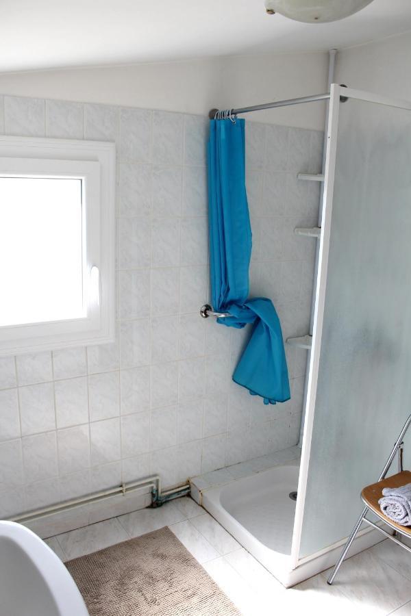 Maison Charmante A Saint-Patrice Avec Jardin Prive מראה חיצוני תמונה