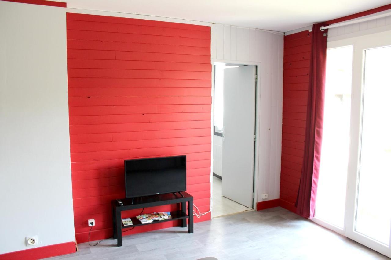 Maison Charmante A Saint-Patrice Avec Jardin Prive מראה חיצוני תמונה