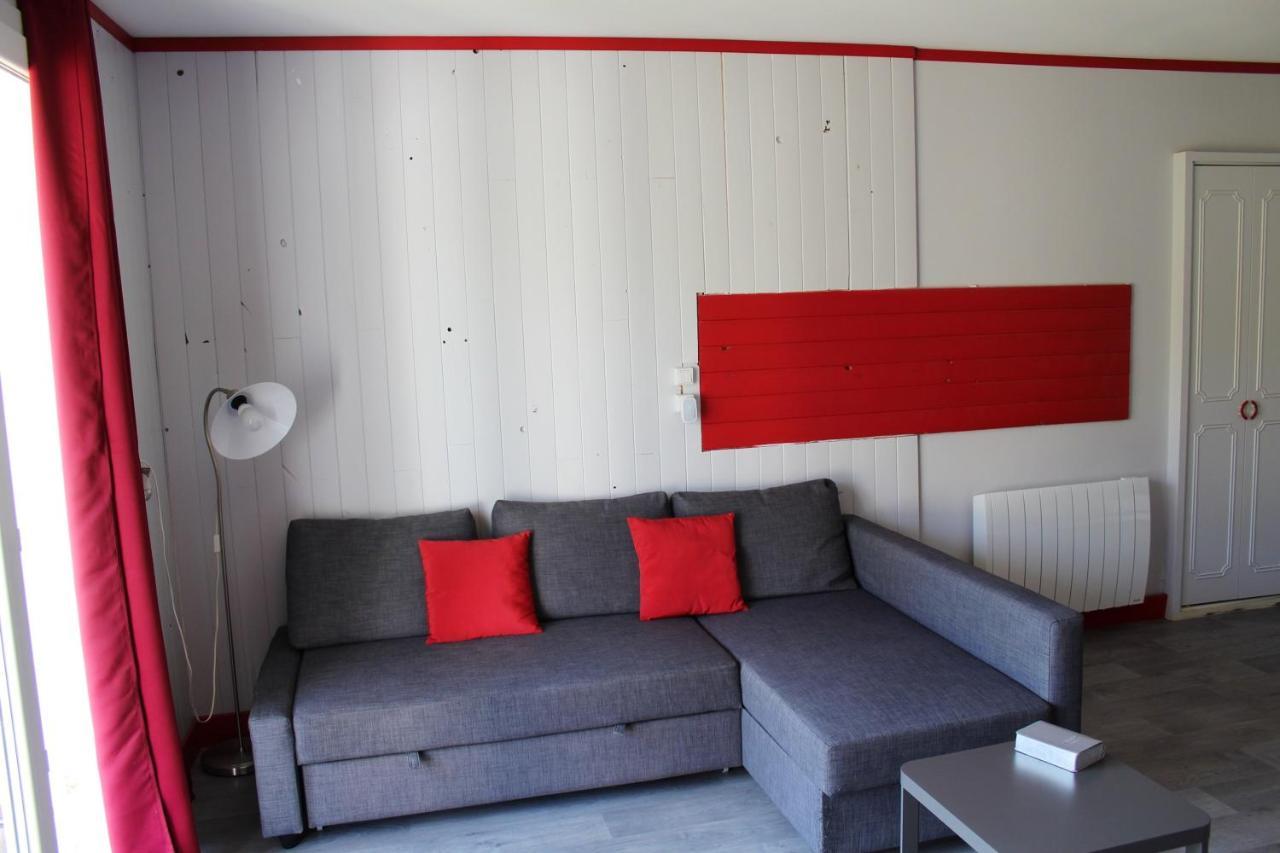 Maison Charmante A Saint-Patrice Avec Jardin Prive מראה חיצוני תמונה
